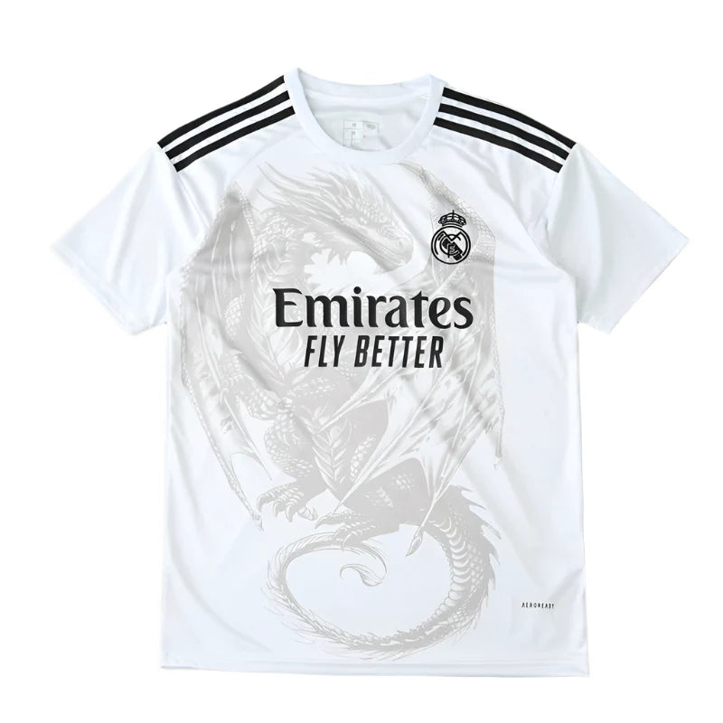 Real Madrid CF Concept Fan Version 24/25 Season Jersey