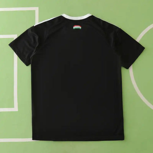 A.S. Roma Black Training Suit Fan Version 24/25 Season