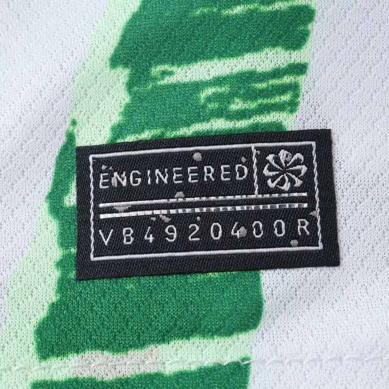 Nigeria National Team Home Fan Version 25/26 Season Jersey