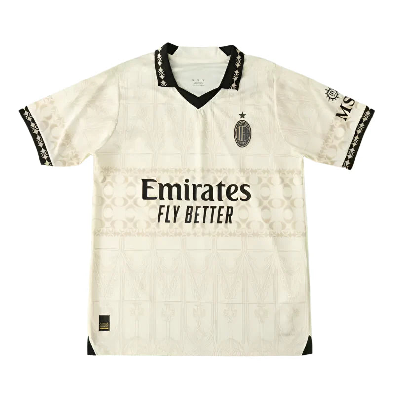 A.C. Milan Fourth Beige 23/24 Season Jersey
