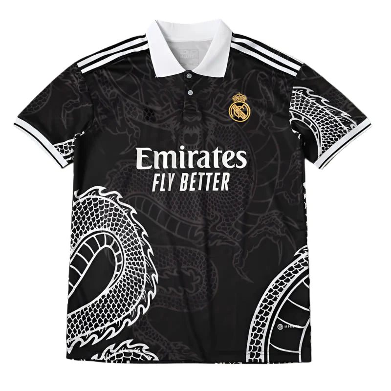 Real Madrid CF Chinese Dragon 23/24 Jersey