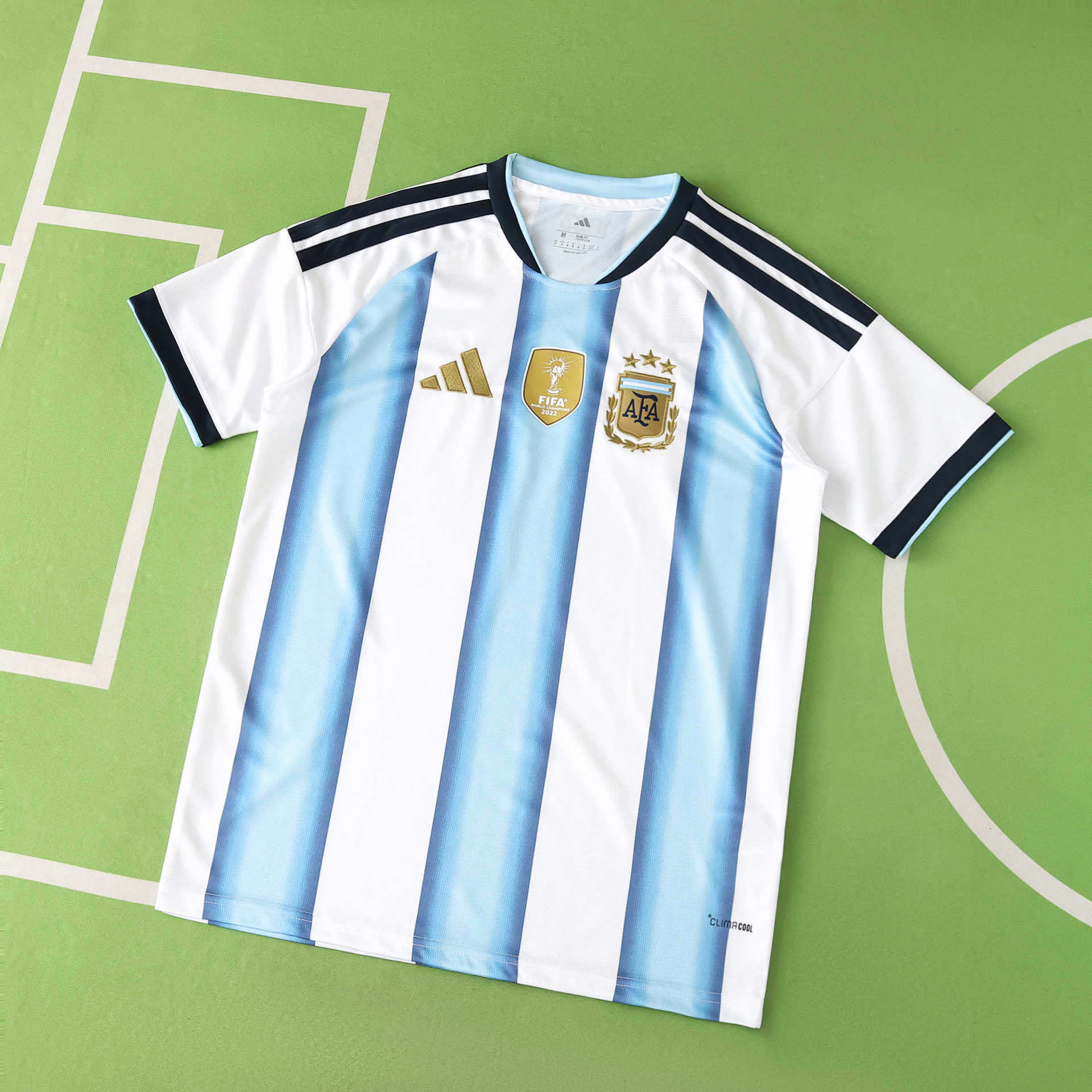 2026 FIFA World Cup Argentina Home Jersey