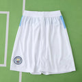Manchester City F.C. Home Shorts 25/26 Season