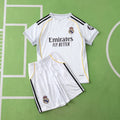 Real Madrid CF Home Kids Kit 25/26 Season