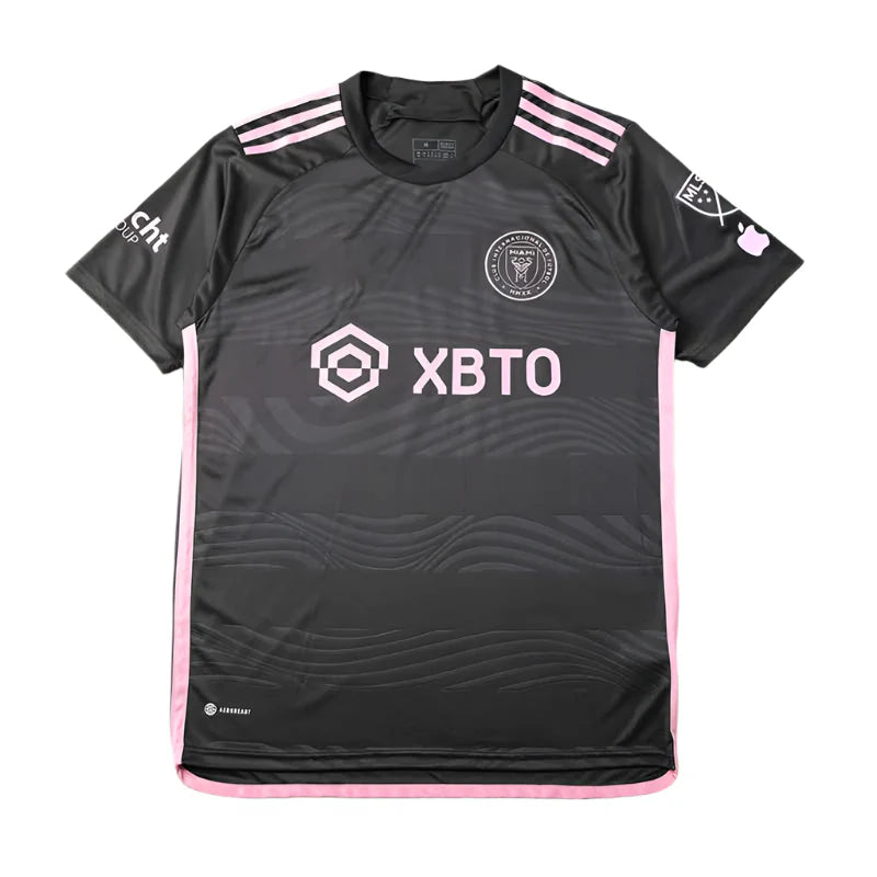 Inter Miami CF Away Fan Version 23/24 Season Jersey