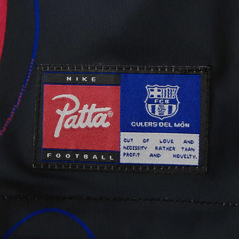 FC Barcelona Special Edition Fan Version 23/24 Season Jersey