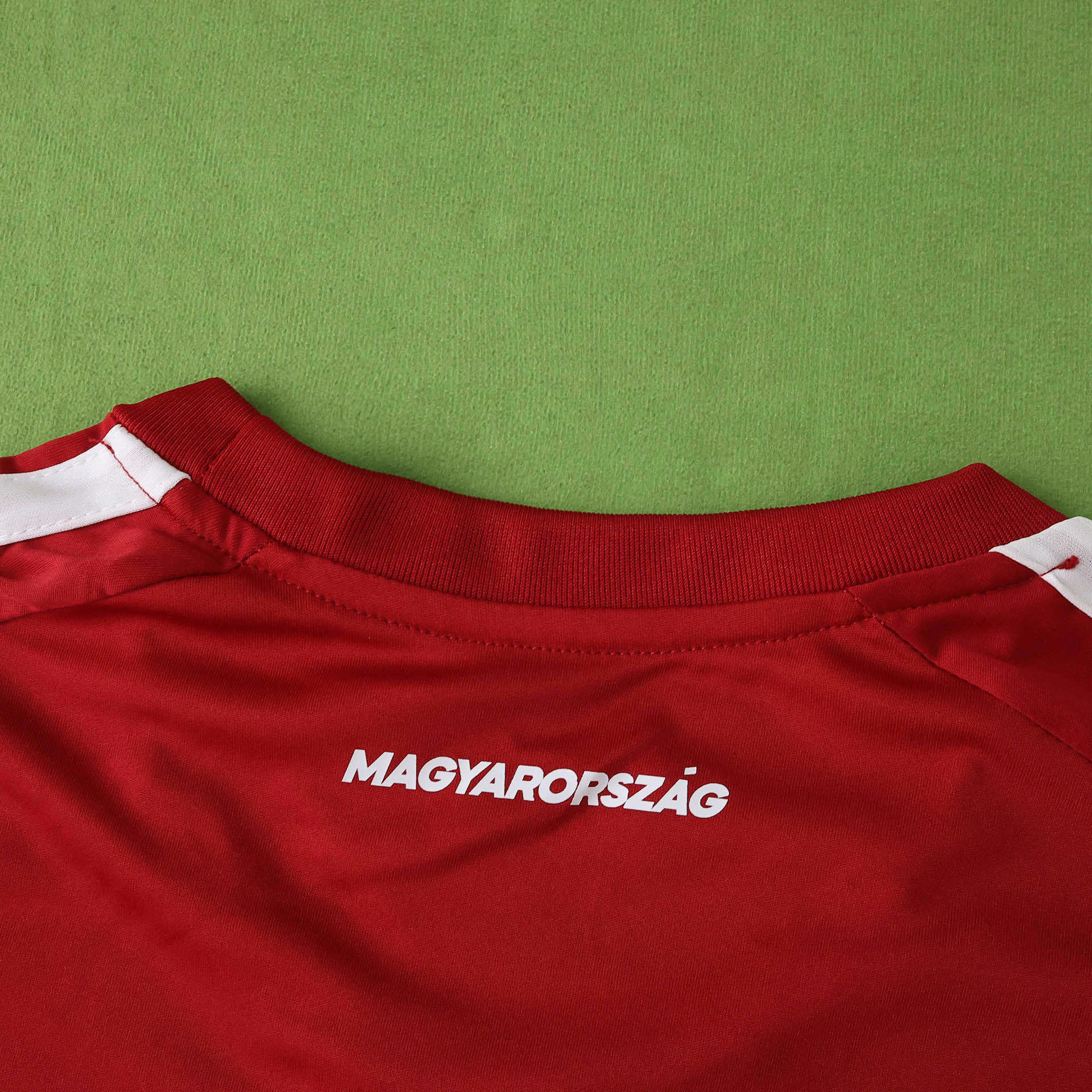 2026 FIFA World Cup Hungary Home Jersey
