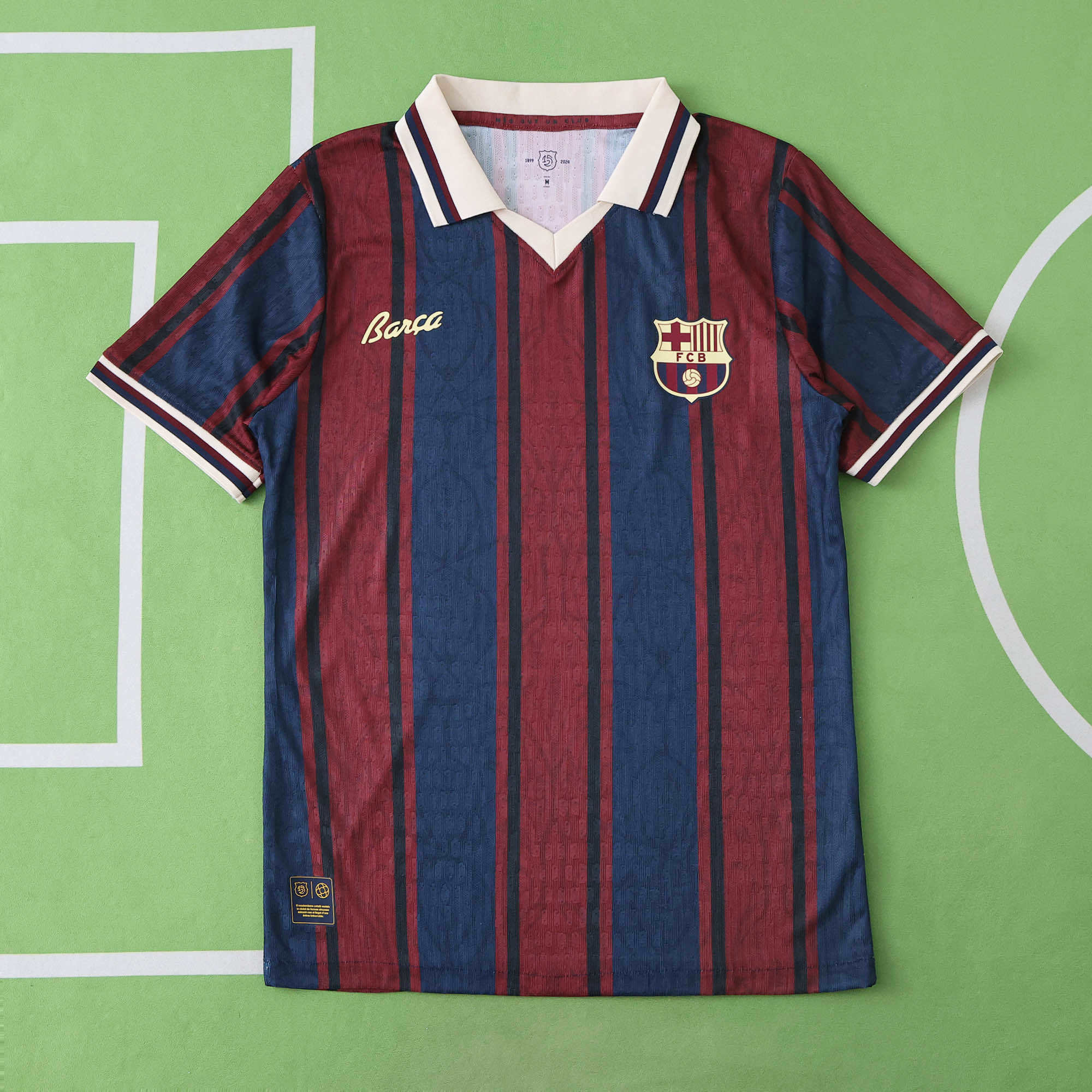 FC Barcelona Concept Fan Version 25/26 Season Jersey