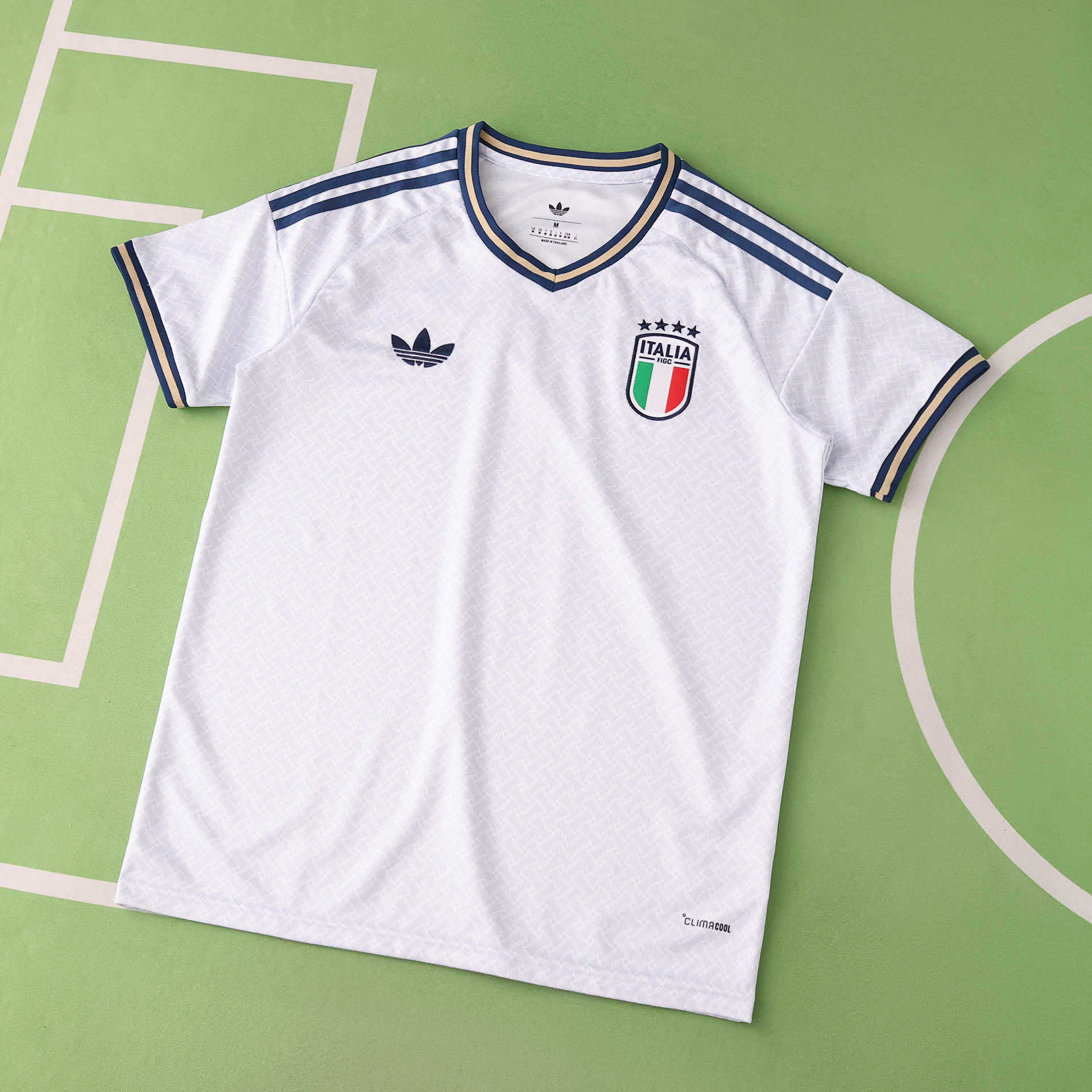 2026 FIFA World Cup Italy Away Jersey
