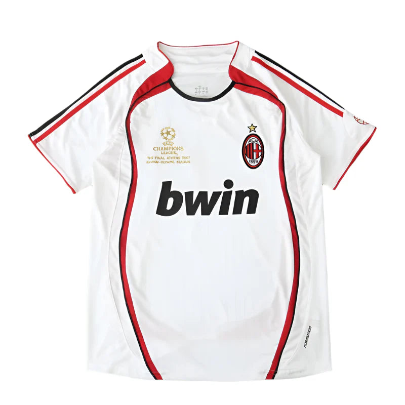 A.C. Milan Away Retro 06/07 Season Jersey