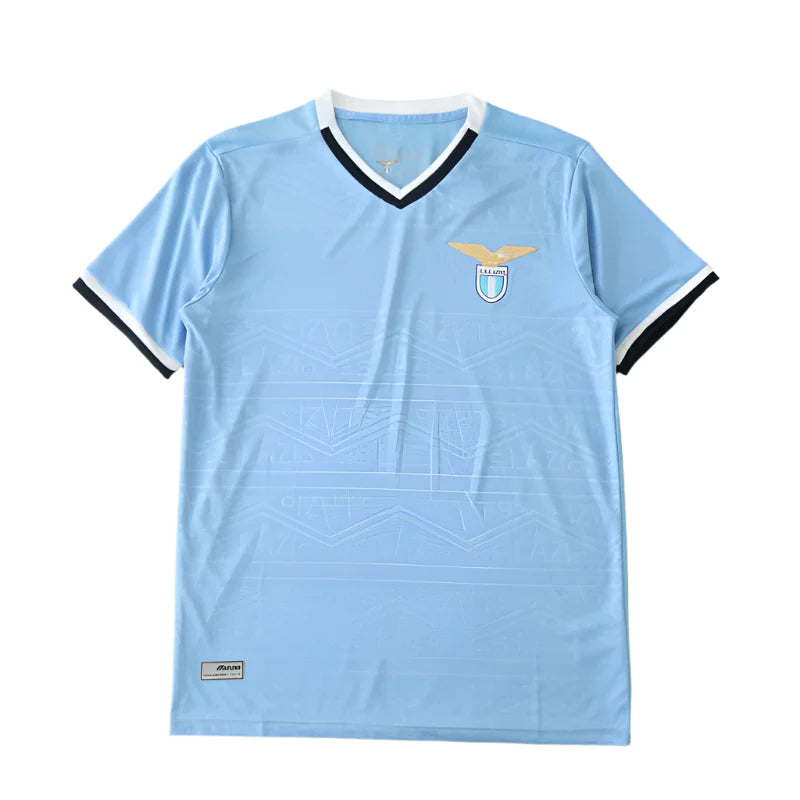 S.S. Lazio Home Fan Version 24/25 Season Jersey