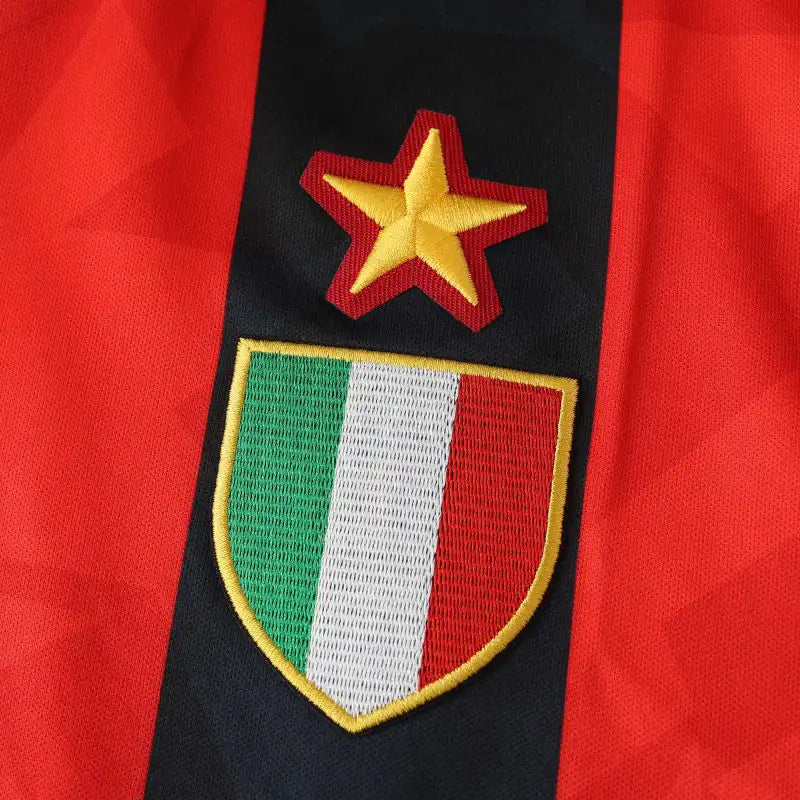 A.C. Milan Home Retro 93/94 Season Jersey