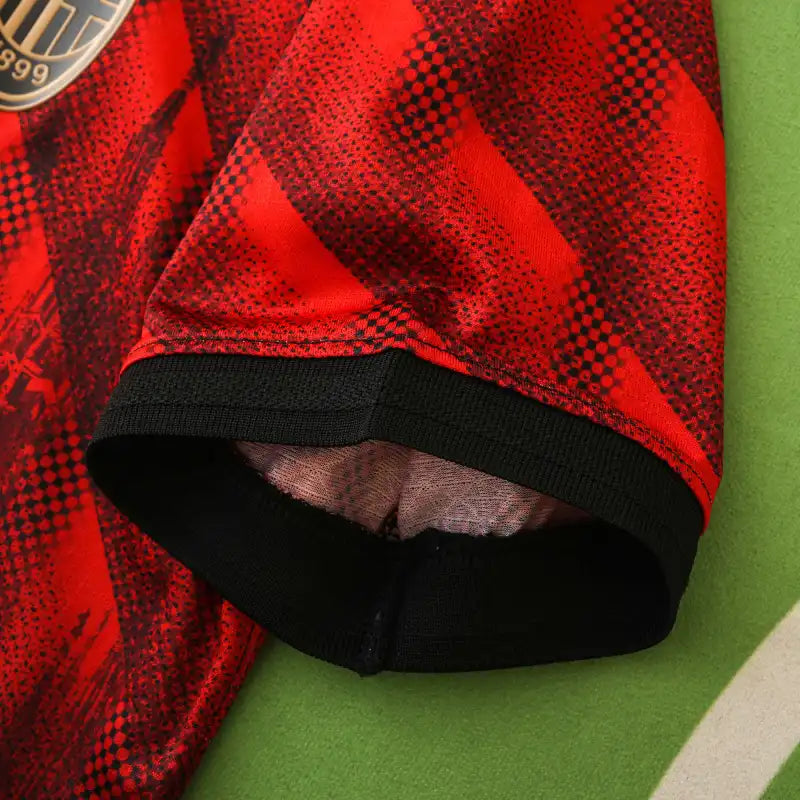 A.C. Milan Cathedral 24/25 Season Jersey