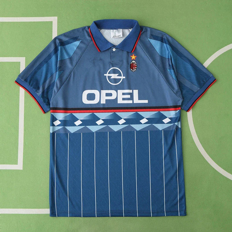 A.C. Milan Away Retro 95/96 Season Jersey
