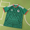 2026 FIFA World Cup Mexico Home Jersey