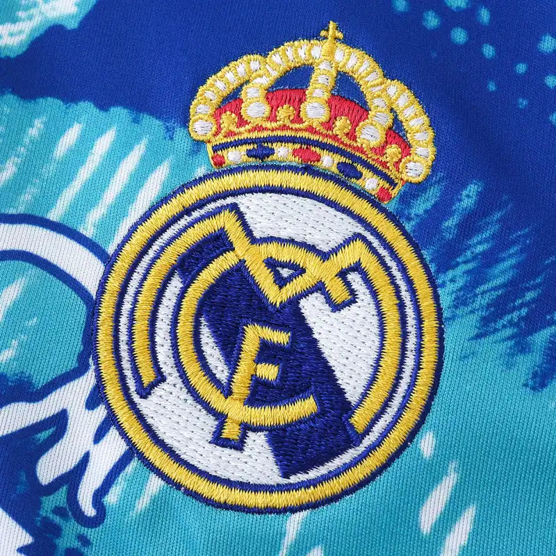 Real Madrid CF Concept Fan Version 25/26 Season Jersey