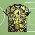 Brazil Jesus Edition 2024 Season Jersey