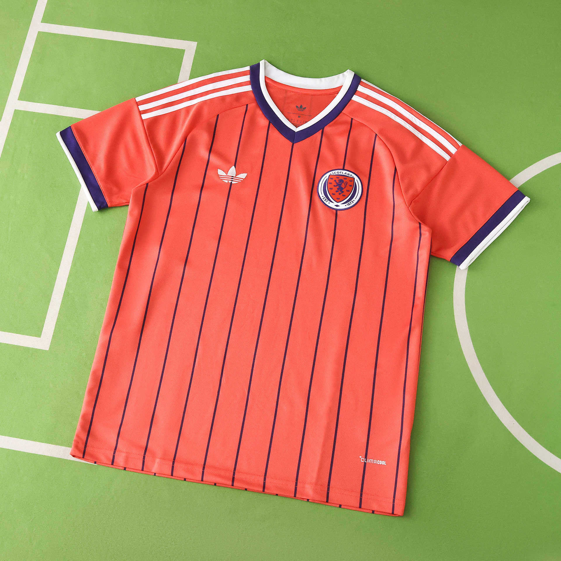 2026 FIFA World Cup Scotland Away Jersey