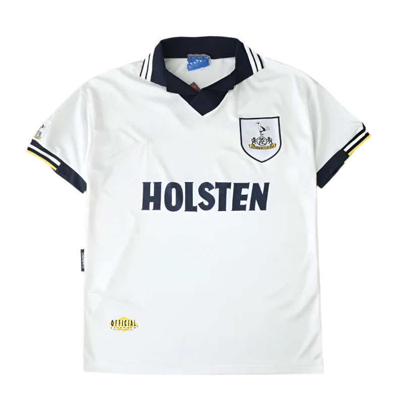 Tottenham Hotspur F.C. Home Retro Fan Version 93/95 Season Jersey