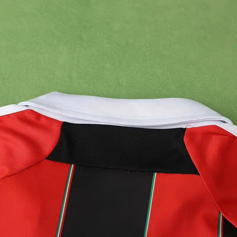 A.C. Milan Home Retro 12/13 Season Jersey