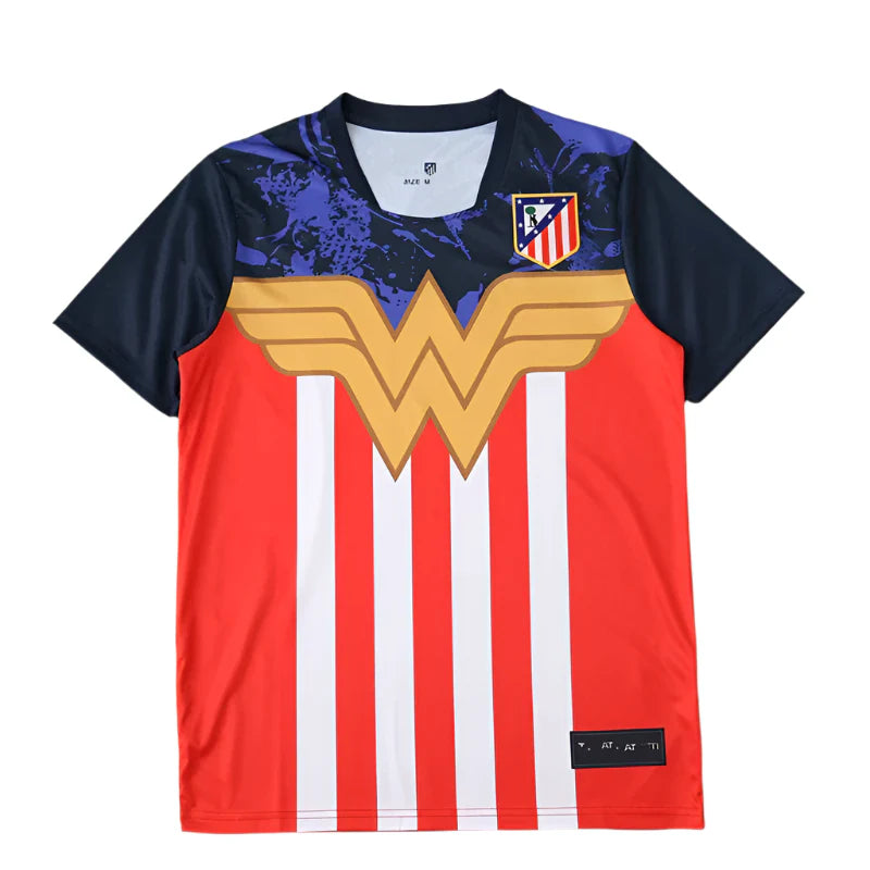 Club Atlético de Madrid Concept Fan Version 25/26 Season Jersey