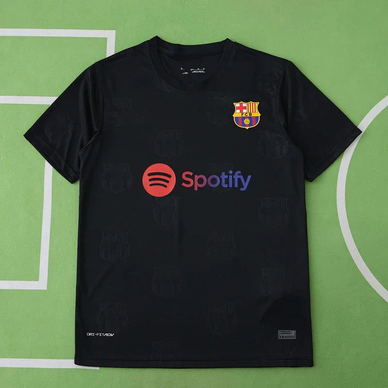FC Barcelona Reflective Label Fan Version 25/26 Season Jersey