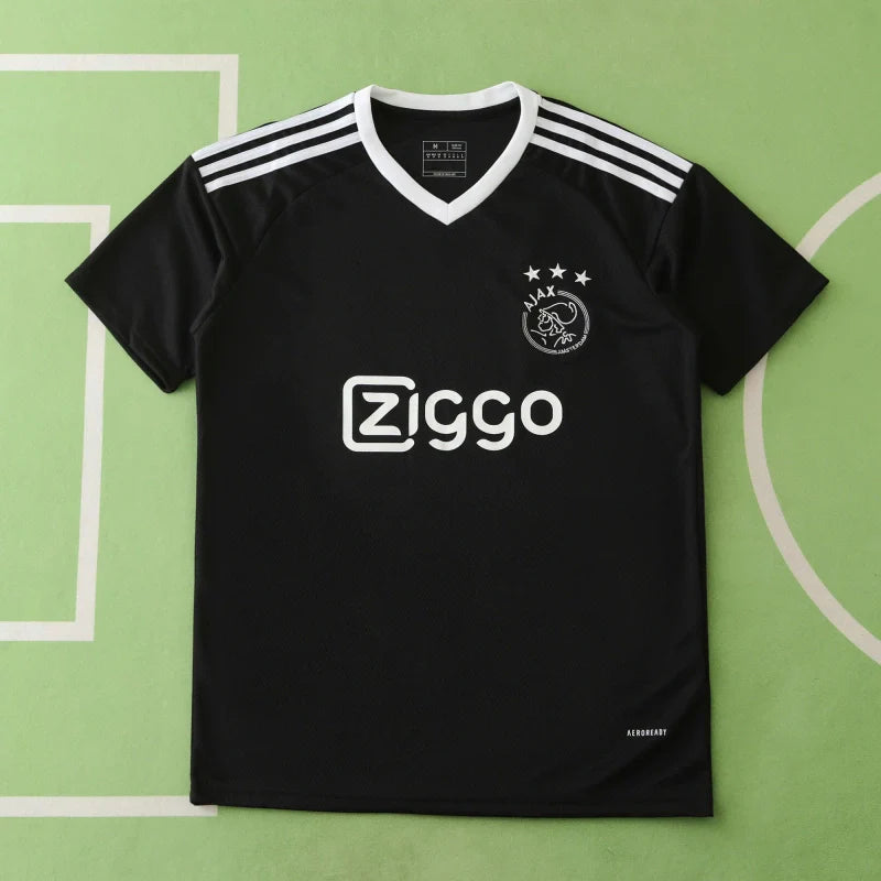AFC Ajax Black Training Suit Fan Version 24/25 Season