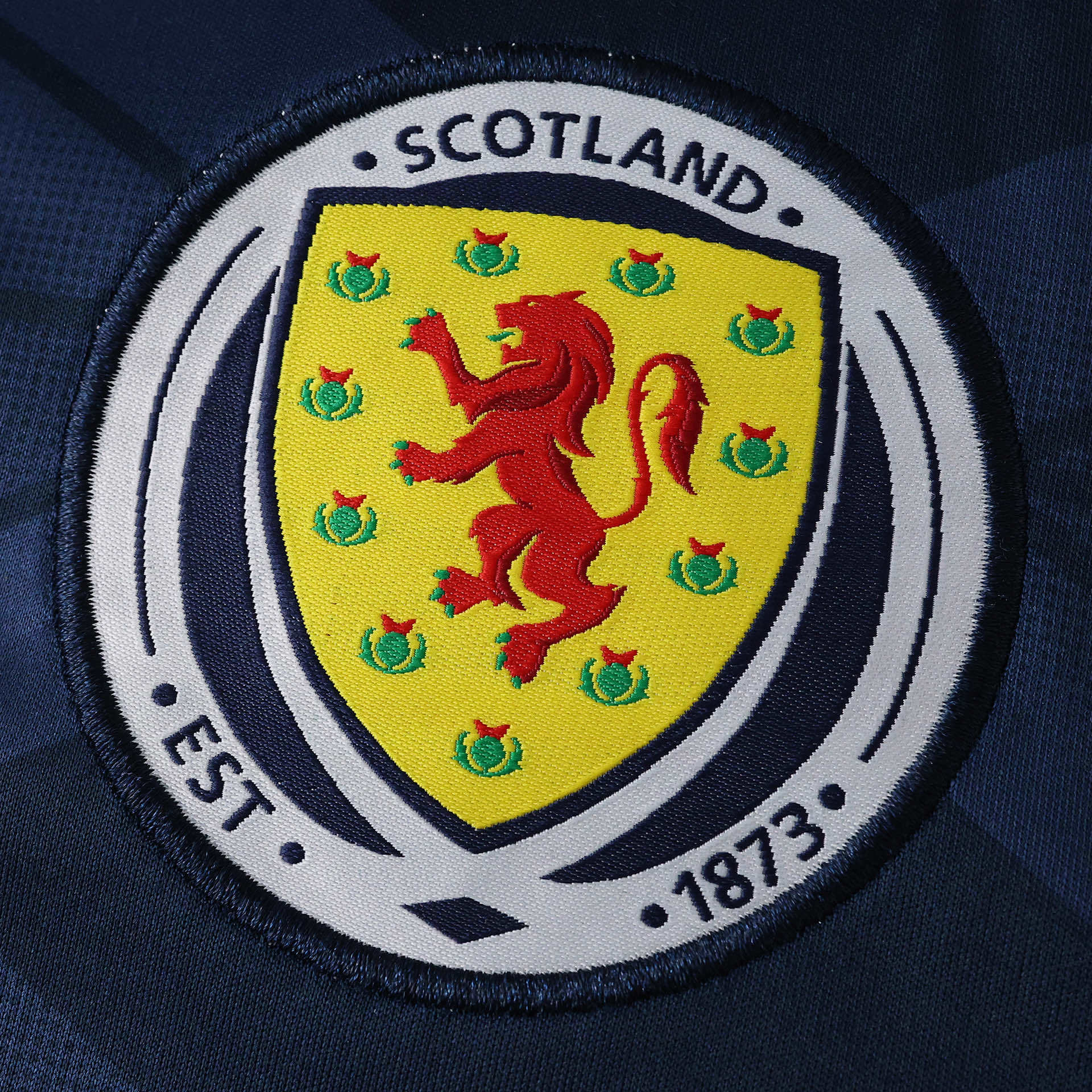 2026 FIFA World Cup Scotland Home Jersey