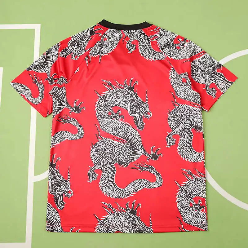 Manchester United F.C. Chinese Loong Spring Festival 19/20 Season Jersey