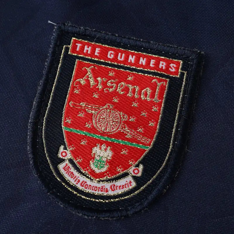 Arsenal F.C. Away Retro Fan Version 95/96 Season Jersey