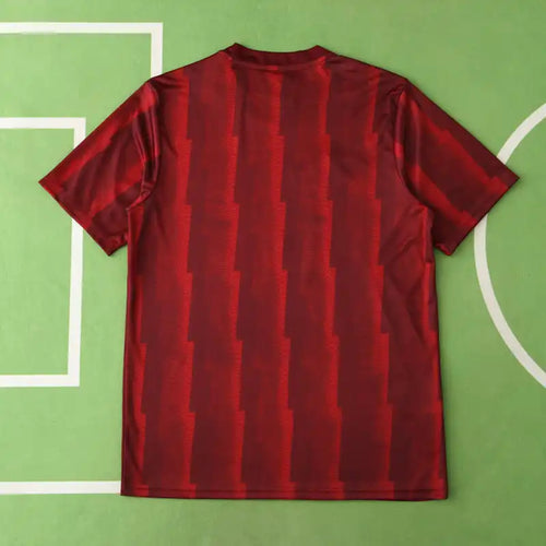 Arsenal F.C. Red Retro Fan Version 24/25 Season Jersey