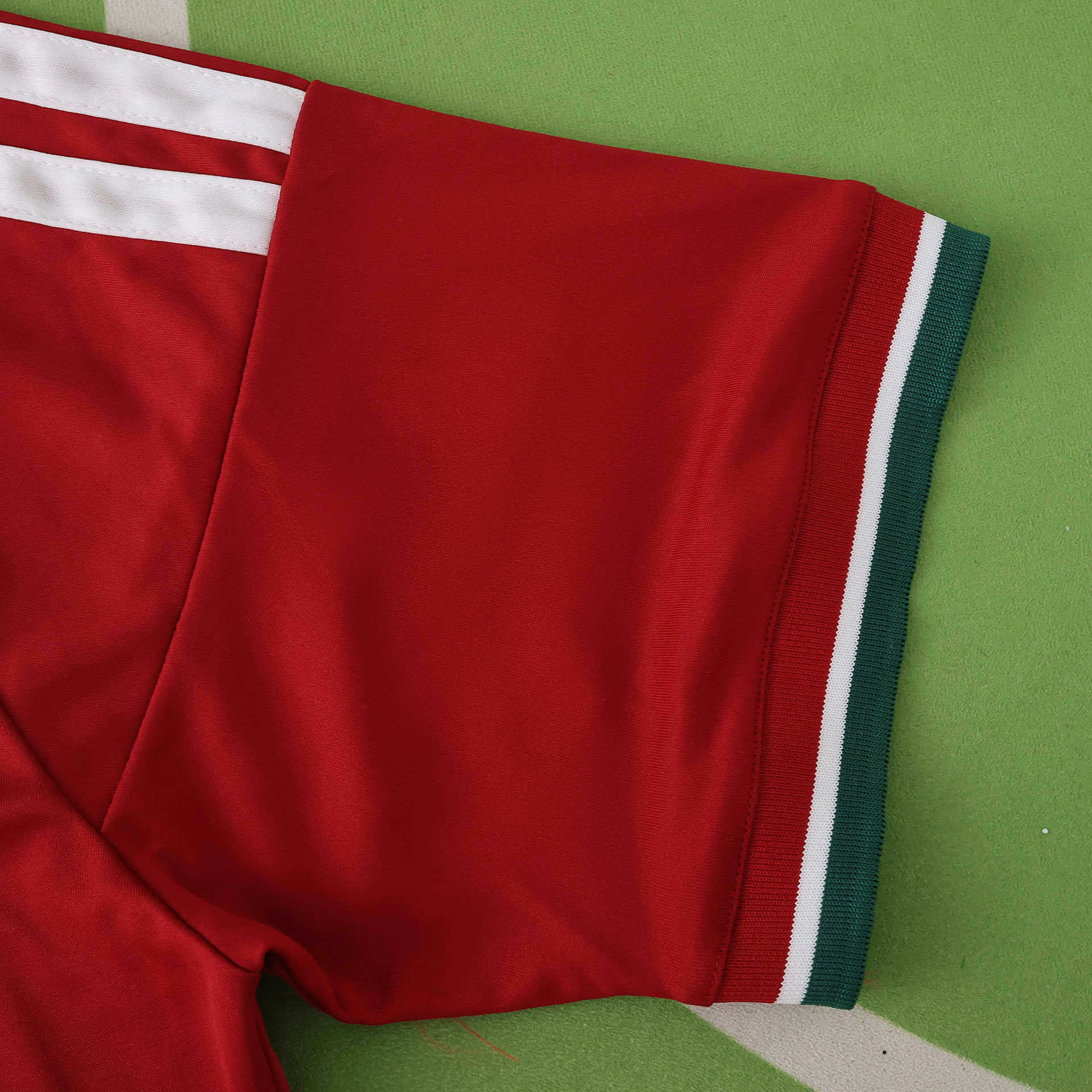 2026 FIFA World Cup Hungary Home Jersey