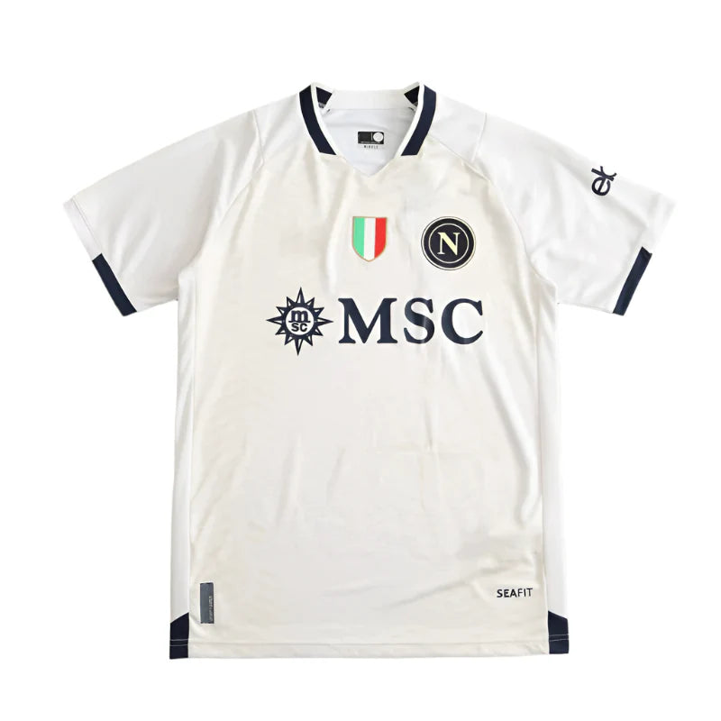 S.S.C. Napoli Limited Edition Fan Version 23/24 Season Jersey