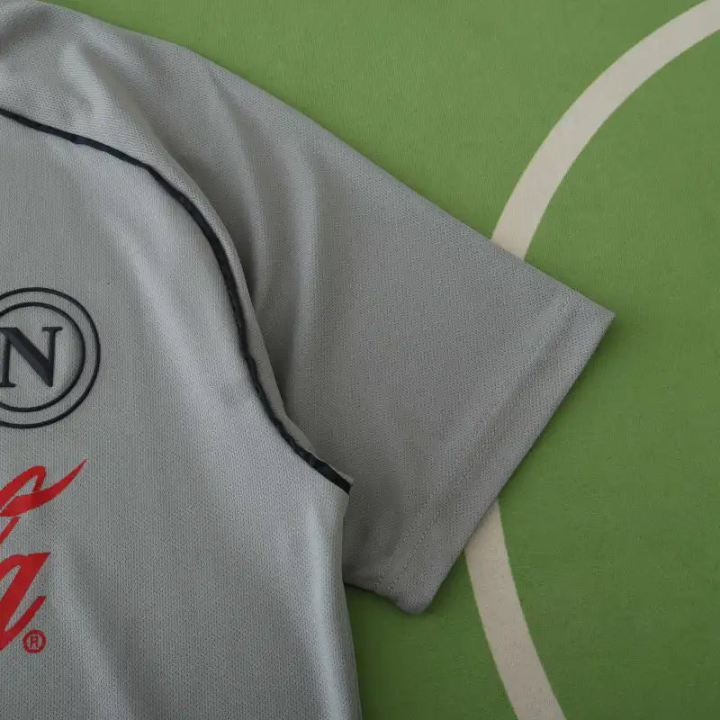 S.S.C. Napoli Training Shirt Fan Version 24/25 Season