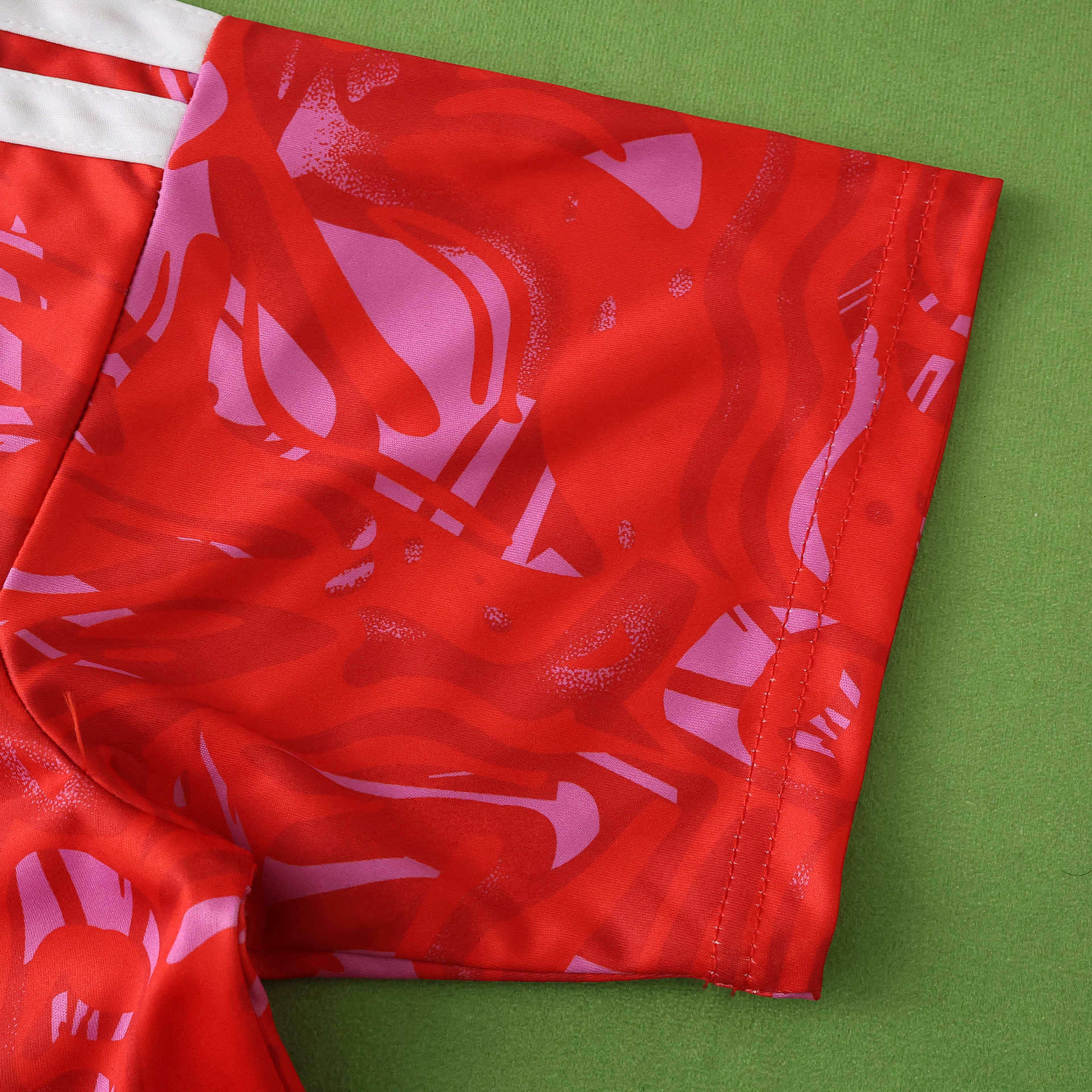 2026 FIFA World Cup Costa Rica Home Jersey