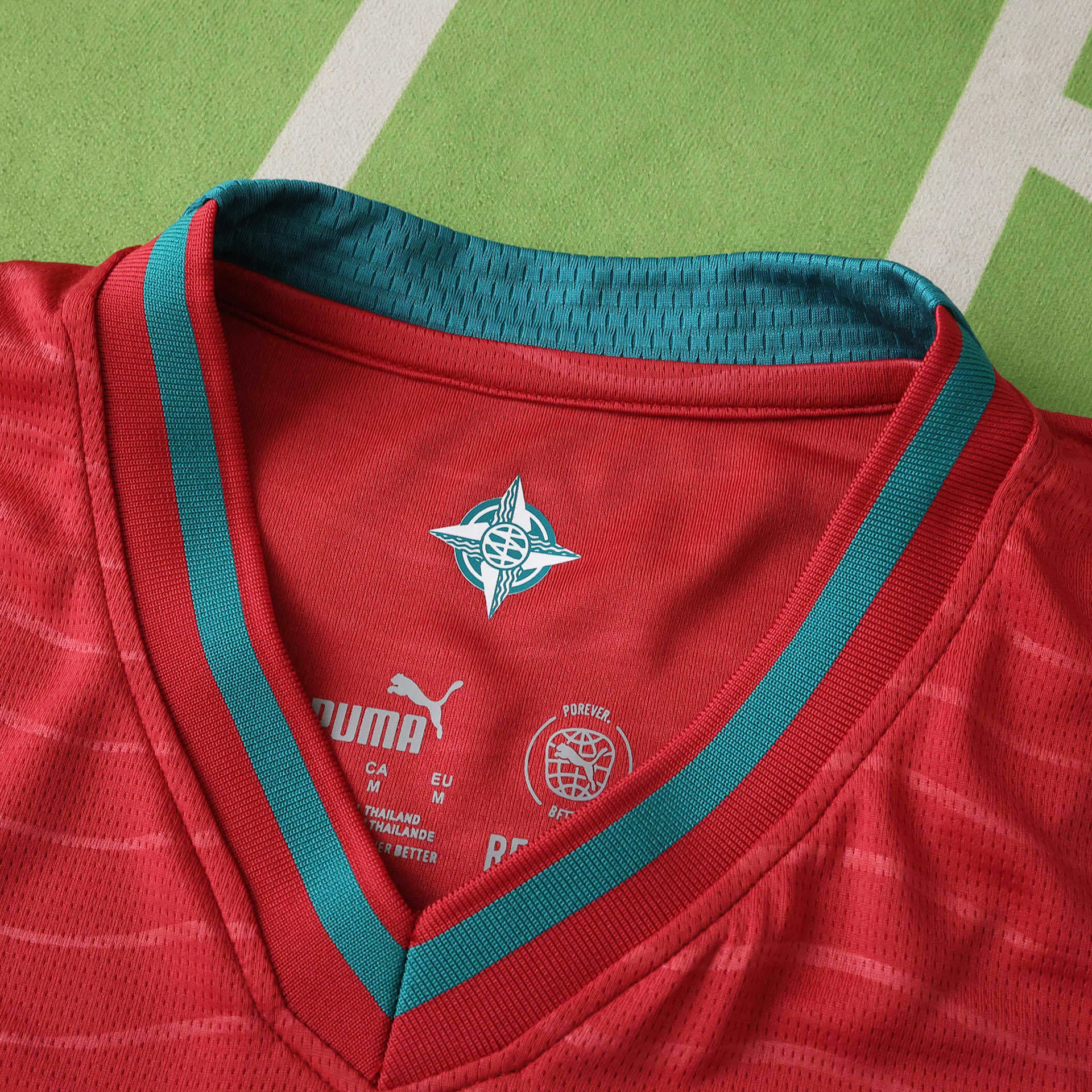 2026 FIFA World Cup Portugal Home Jersey