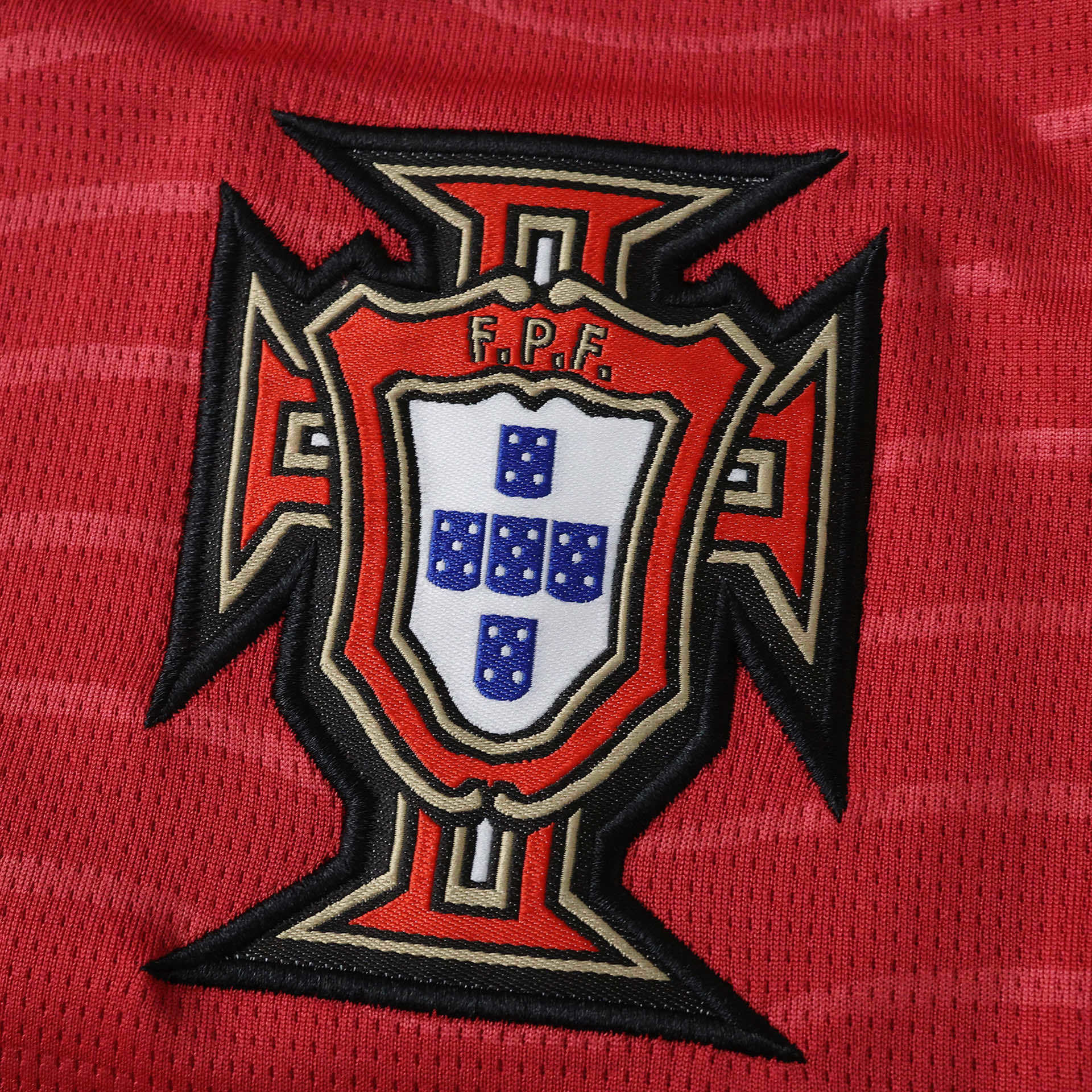2026 FIFA World Cup Portugal Home Jersey