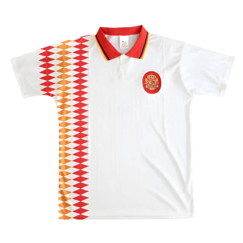 Spain Away 1994 Season Jersey