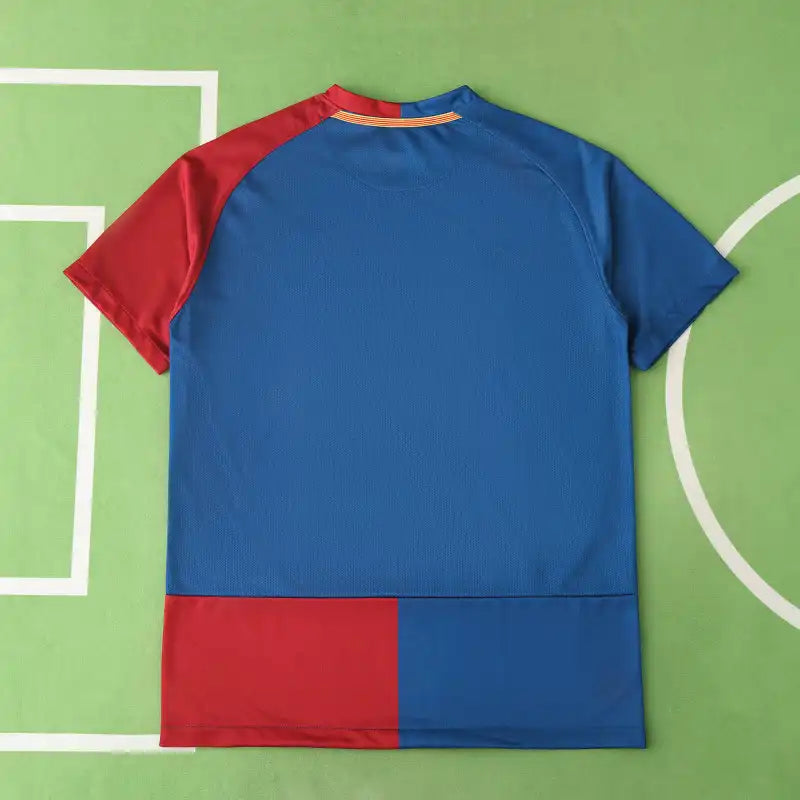 FC Barcelona Home Retro Fan Version 08/09 Season Jersey