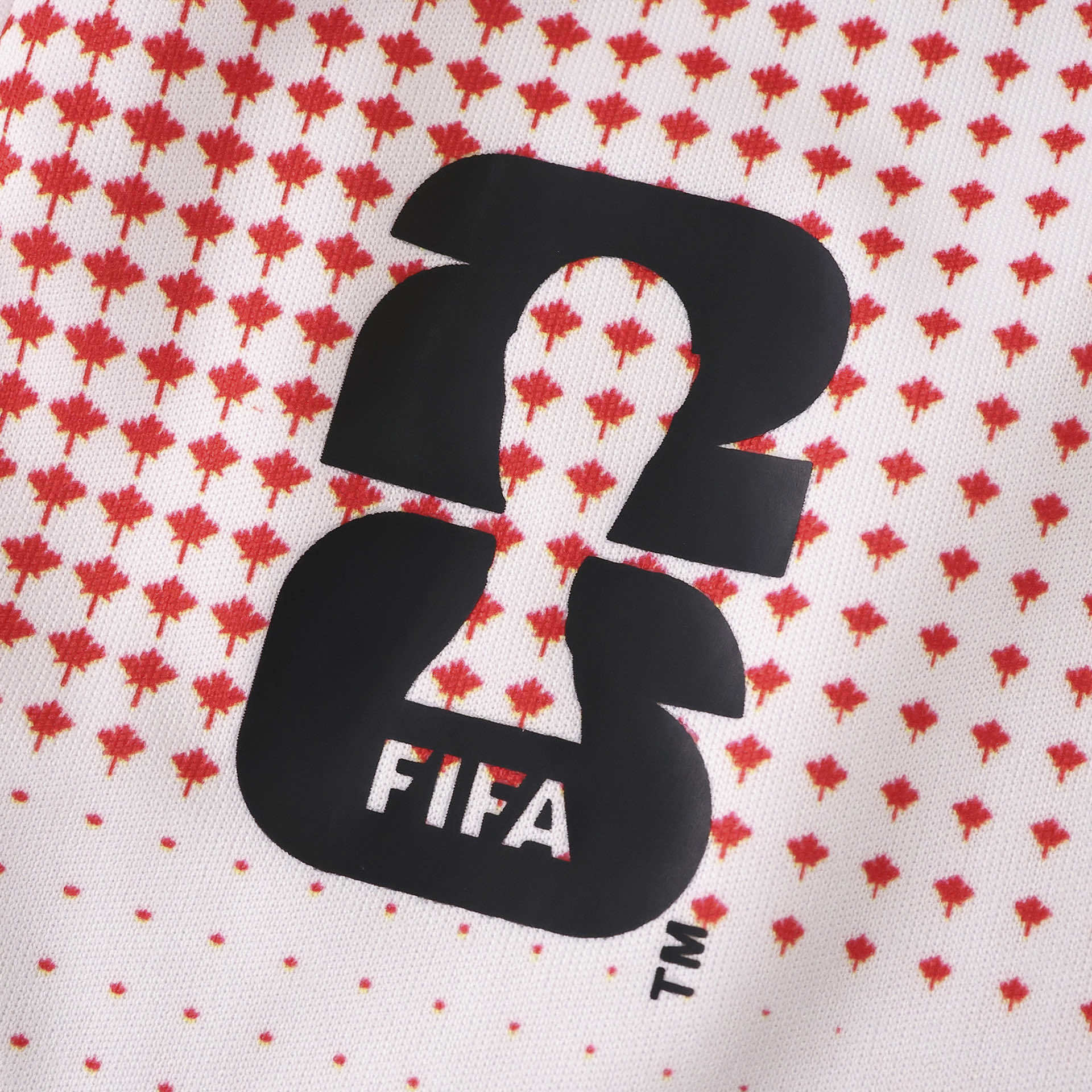 2026 FIFA World Cup Canada Promote Jersey