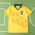Brazil National Team Home Retro Fan Version 93/94 Season Jersey