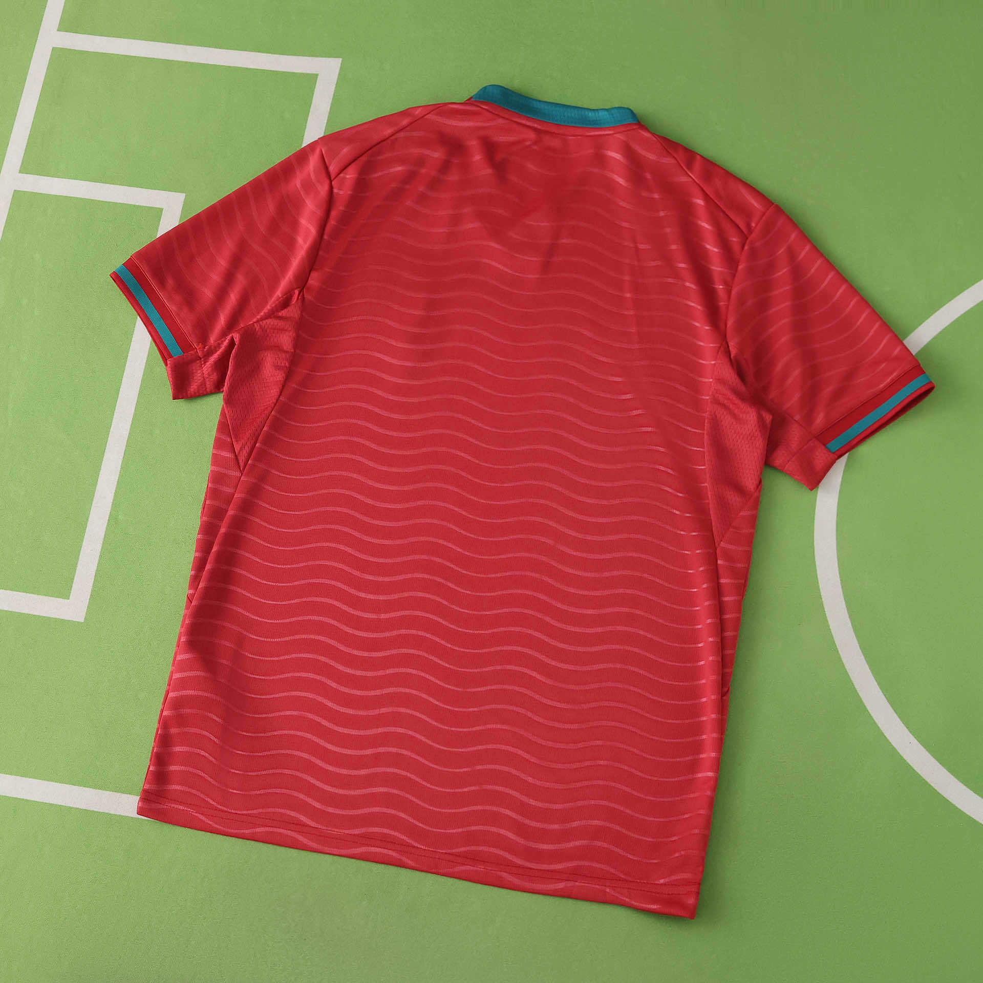 2026 FIFA World Cup Portugal Home Jersey