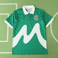 Mexico National Team Home Retro Fan Version 1995 Season Jersey