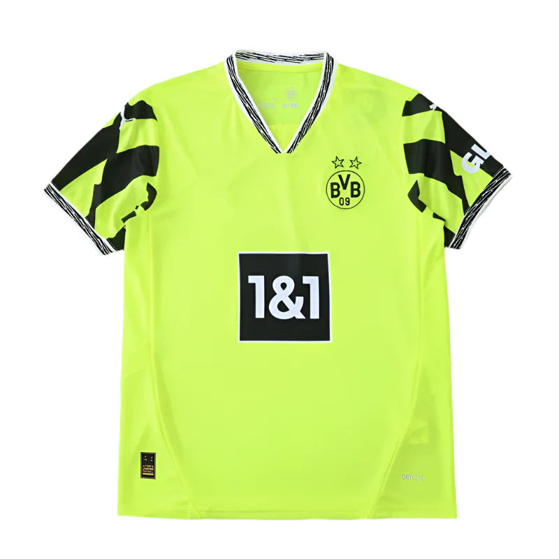 Borussia Dortmund Concept Fan Version 25/26 Season Jersey