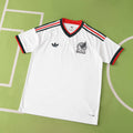 2026 FIFA World Cup Mexico Away Jersey