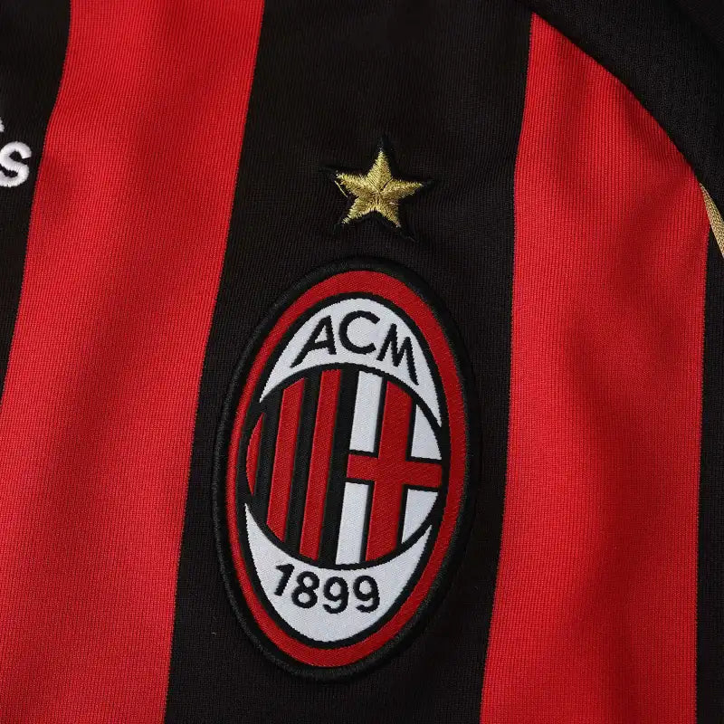 A.C. Milan Away Retro 06/07 Season Jersey