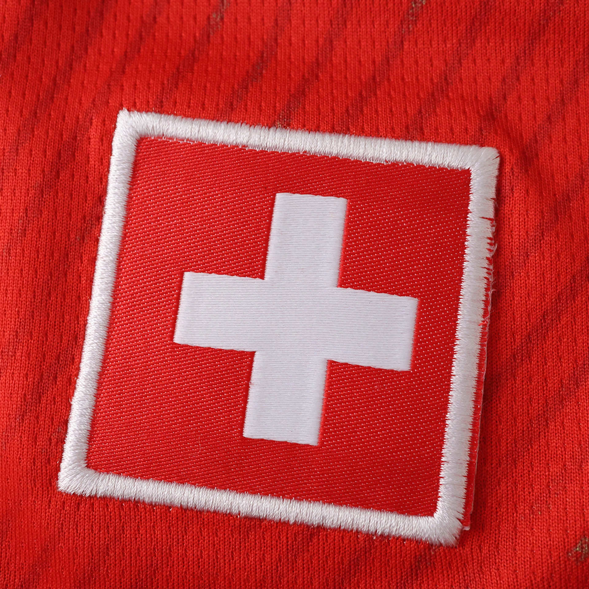 2026 FIFA World Cup Switzerland Home Jersey