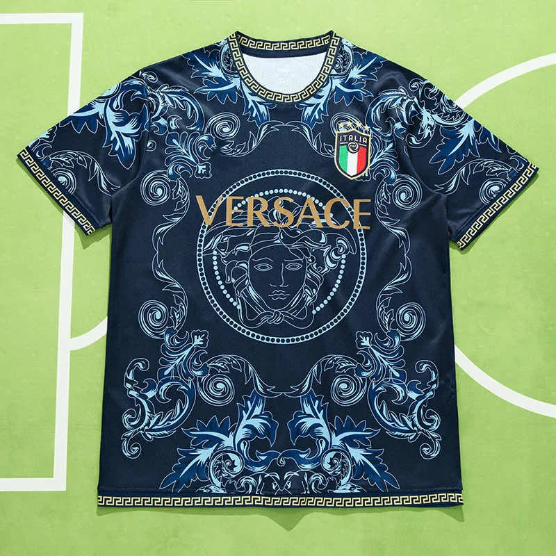 Italy Blue Special Edition 23/24 Season Jersey