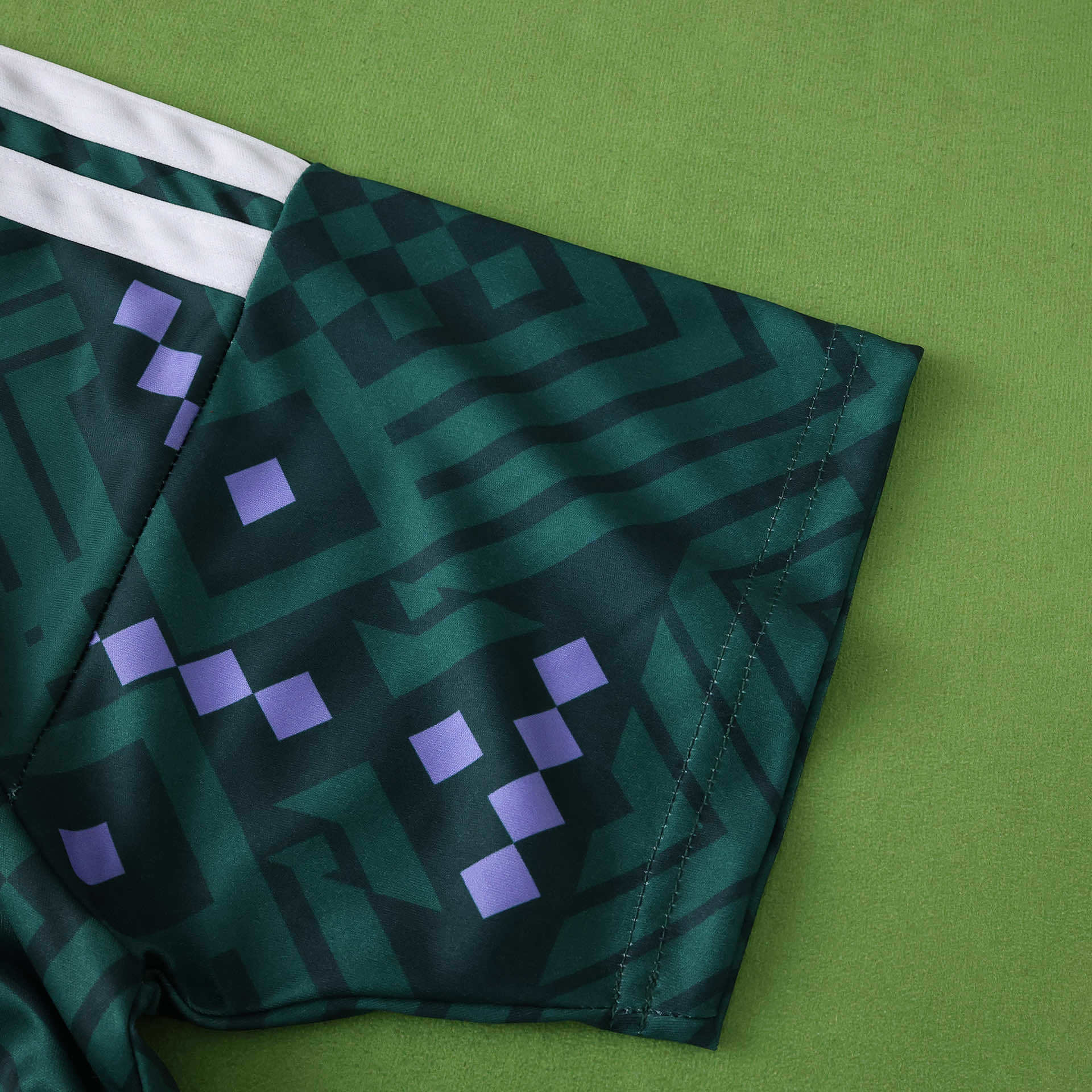 2026 FIFA World Cup Saudi Arabia Home Jersey