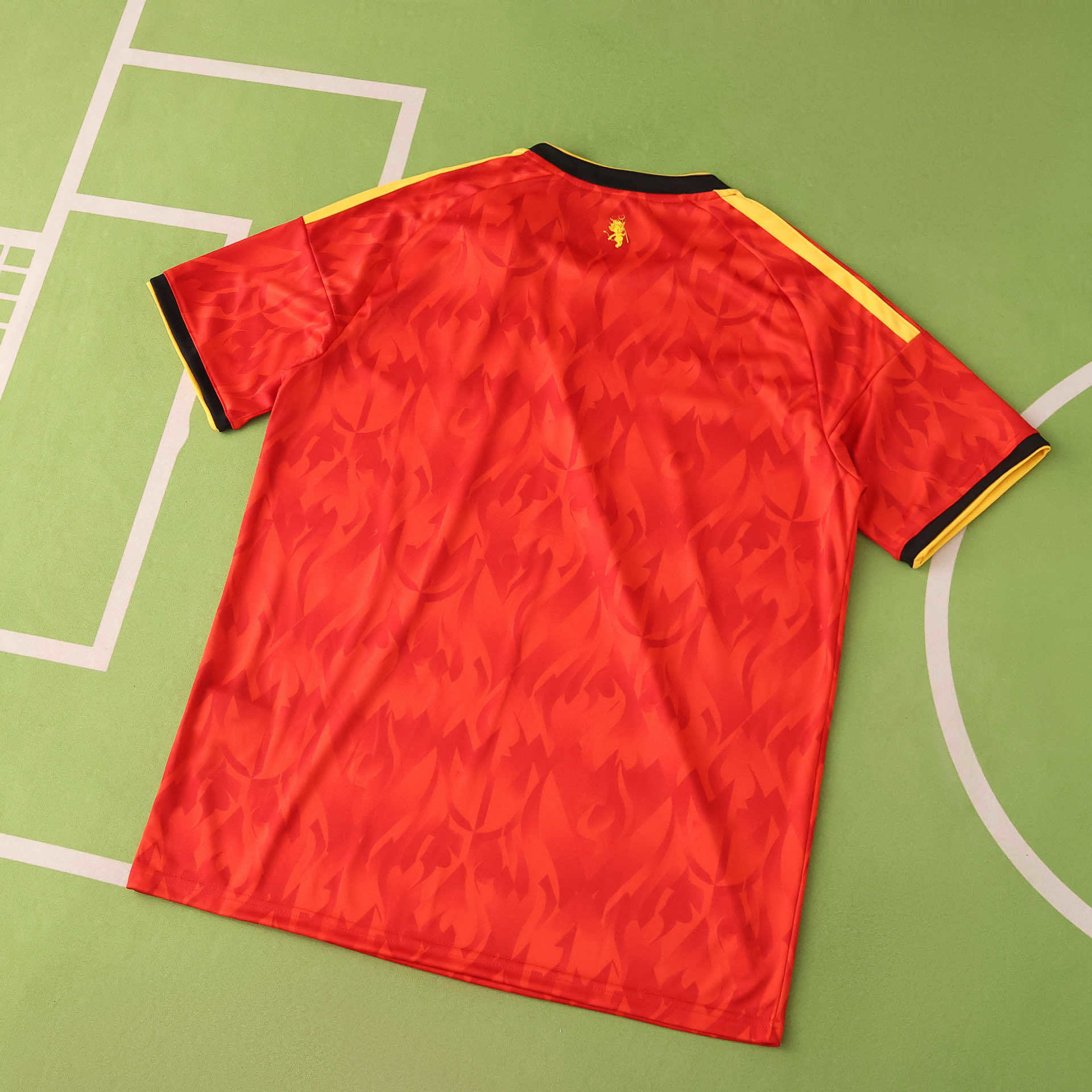 2026 FIFA World Cup Belgium Home Jersey